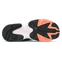 Кроссовки Adidas Falcon Crystal White Navy